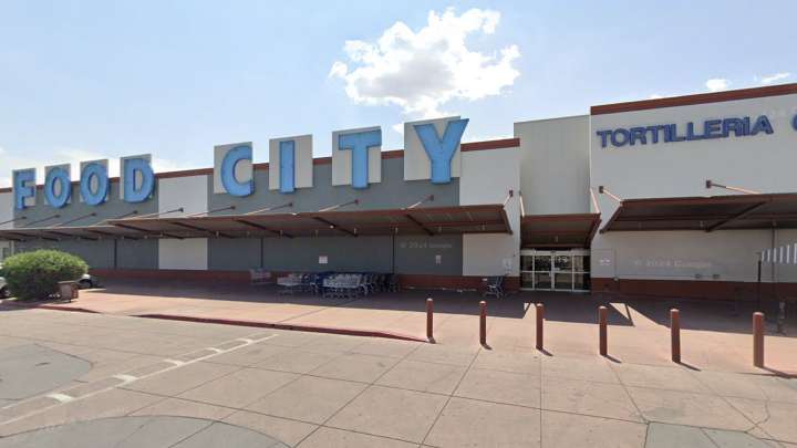 Food City supermarket in South Tucson closes after 25 years