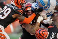 Report: Bengals “Open” to Trade Depleting Former Third Rounder