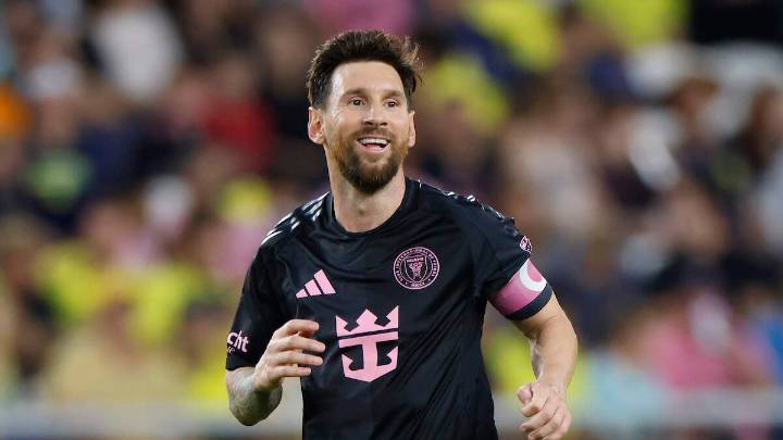 Lionel Messi's MLS Future Determined