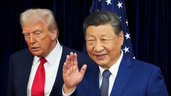 Para Trump, "en una escala del 0 al 10, la reunión con Xi Jiping fue de 12"