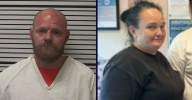 Husband doused wife of 10 years in gasoline, lit her on fire, cops say