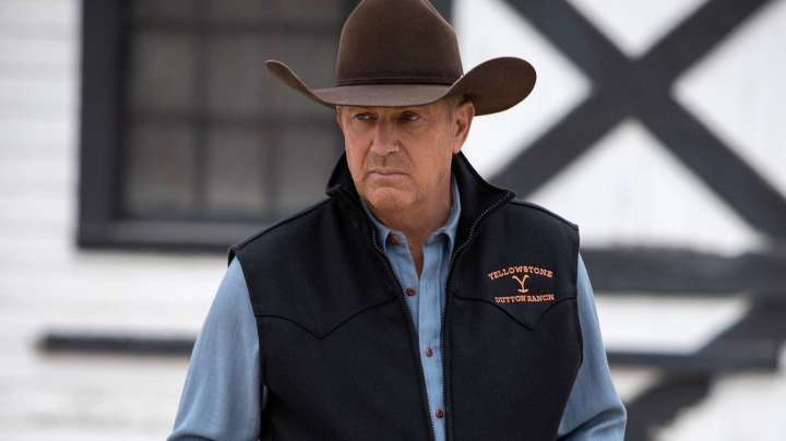Kevin Costner Reportedly Had A Physical Altercation With One Yellowstone Co
