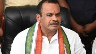 Komatireddy Venkat Reddy Predicts Jubilee Hills Win, Slams BRS