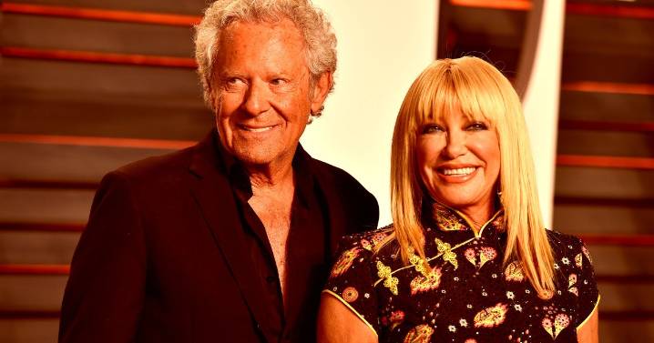 Alan Hamel Says He’s Created an AI Clone of His Deceased Wife Suzanne Somers That’s So Good He Can’t Tell the Difference