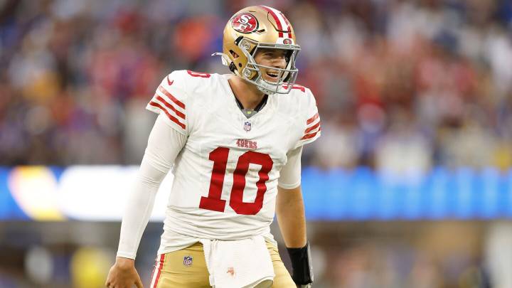 How Jones’ performance for 49ers impacts Purdy