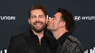 Meet Hallmark star Jonathan Bennett's husband
