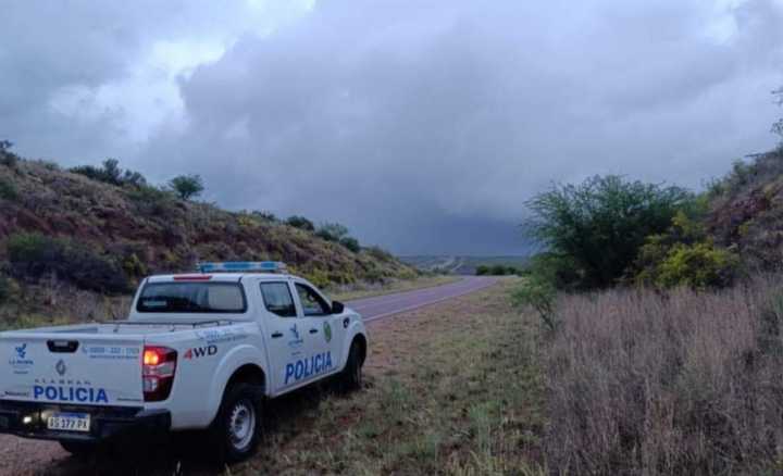 Tres empleados demorados sospechados de faenar vacuno