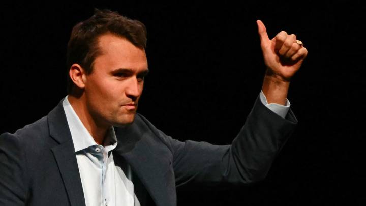 Florida schools must rename streets for Charlie Kirk under new bill