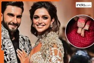 Deepika Padukone and Ranveer Singh reveal baby Dua for first time and internet can’t keep calm, fans say 'Nazar na lage'