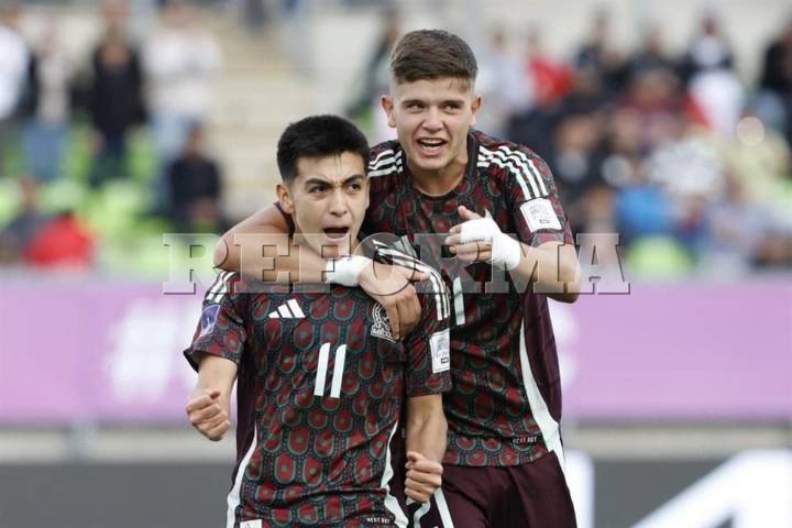 Tri vence a Marruecos y va a Octavos del Mundial Sub 20