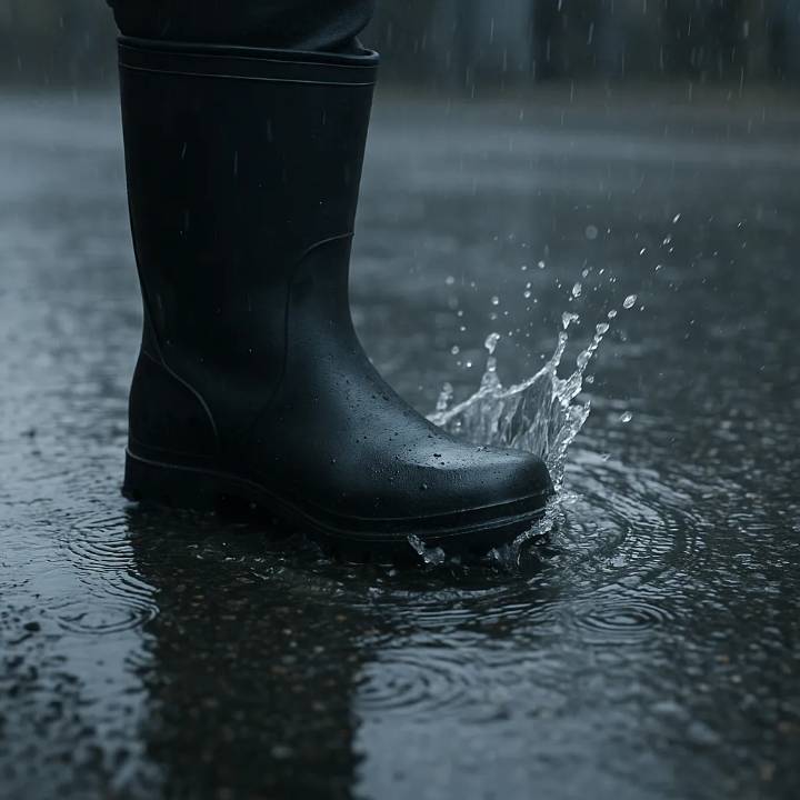 Pronostican lluvias y un marcado descenso de temperatura