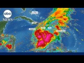 Tropical Storm Melissa to strengthen into major hurricane