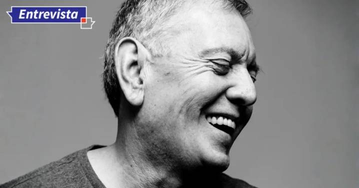 Carlos Cabezas y 40 años de música: "Cuando se le pone estrategia a la creación, pierde todo lo genuino"