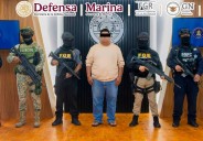 Detienen a Miguel Ángel “N” por el asesinato del sacerdote Bertoldo Pantaleón