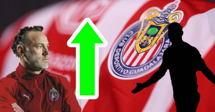 El jugador CARÍSIMO que busca Chivas tras la levantada con Gabriel Milito