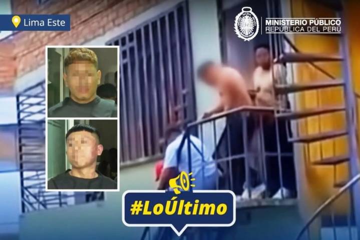 SJL: piden 9 meses de prisión preventiva para implicados en asesinato de madre e hija