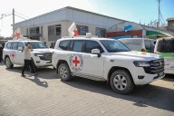 Hamás liberó a los 20 rehenes israelíes