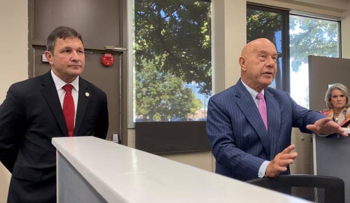 Purchase of East Downtown ‘living center’ for the homeless delayed again