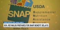 Iowa Governor, GOP leaders preparing for potential SNAP benefit delays amid government shutdown