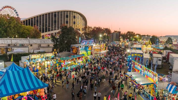 Free admission for military returns to the NC State Fair. What to know