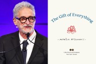 'MUTTS' Creator Patrick McDonnell Releases 'The Gift of Everything' (Exclusive)