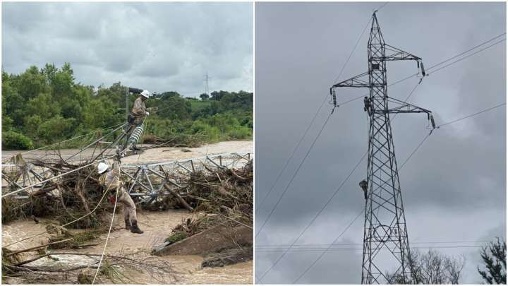 Apagón en Chiapas Hoy: CFE Dice Cómo Está el Servicio Eléctrico en Municipios