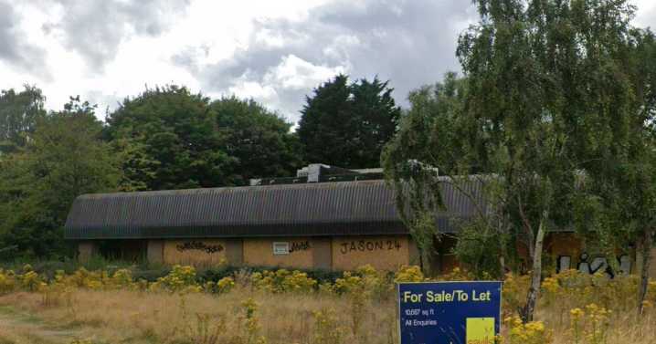 Former Leicestershire bank set to be bulldozed as new plans come to light