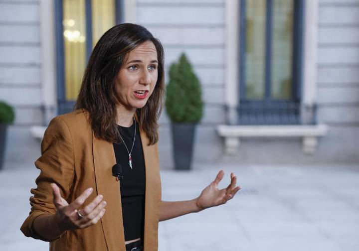 Podemos cede y votará a favor del embargo de armas a Israel del Gobierno