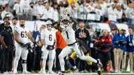 Following record performance against Steelers, Bengals' Chase earns weekly honor