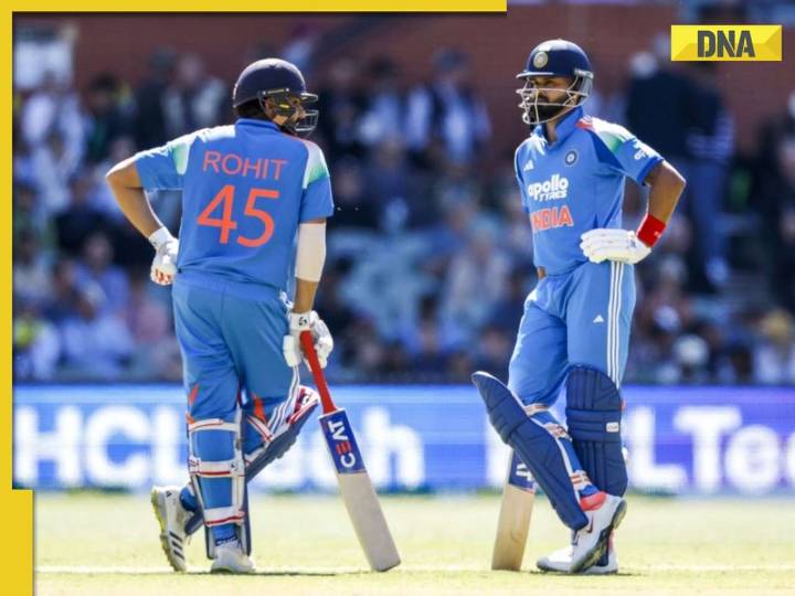 Rohit Sharma, Shreyas Iyer heated stump-mic exchange during IND vs AUS 2nd ODI