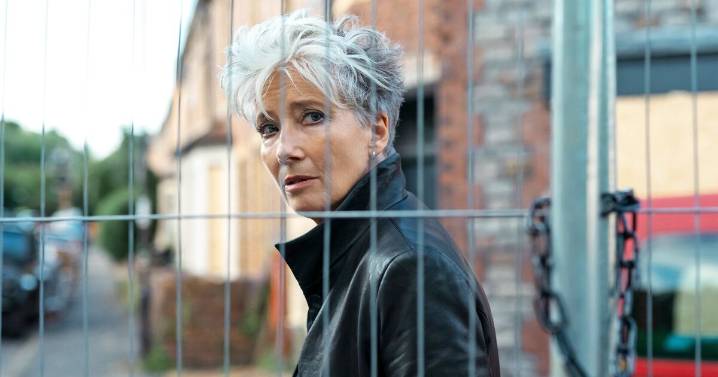 ‘Down Cemetery Road’: A Rude Emma Thompson Gets Own ‘Slow Horses’