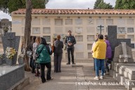 Lo que cuenta la ciudad de los muertos de Salamanca