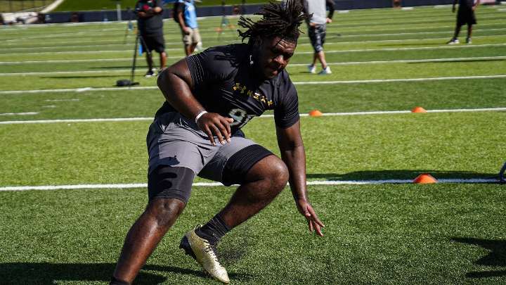 Texas Tech lands pledge from 5-star DT Jalen Brewster