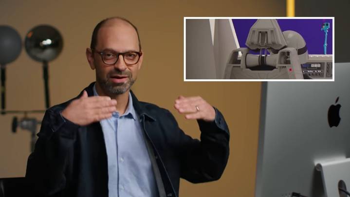 ILM Visual Effects Artist Breaks Down 'Hidden' Digital FX