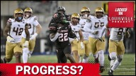 Louisville OVERCOMES mistakes in Boston College win | Cardinals AVOID trap game after key victory