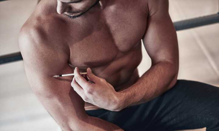 Telangana DCA busts illegal Mephentermine sales to gym