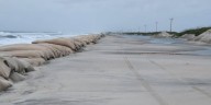 IMELDA: Highway 12 still closed on Ocracoke; major overwash in Rodanthe