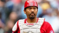Kurt Suzuki será manejador de Angelinos