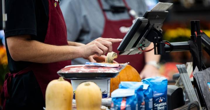 Delayed report finds U.S. inflation heading this direction