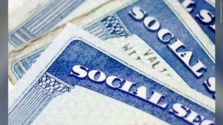 Social Security recipients get a 2.8% cost-of-living boost in 2026, average of $56 per month