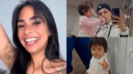 Daniela Celis celebró el milagro de Thiago Medina: “Pudo hablar con sus hijas”