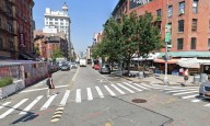 Ex-con arrested for randomly slashing man's face outside NYC subway station: NYPD