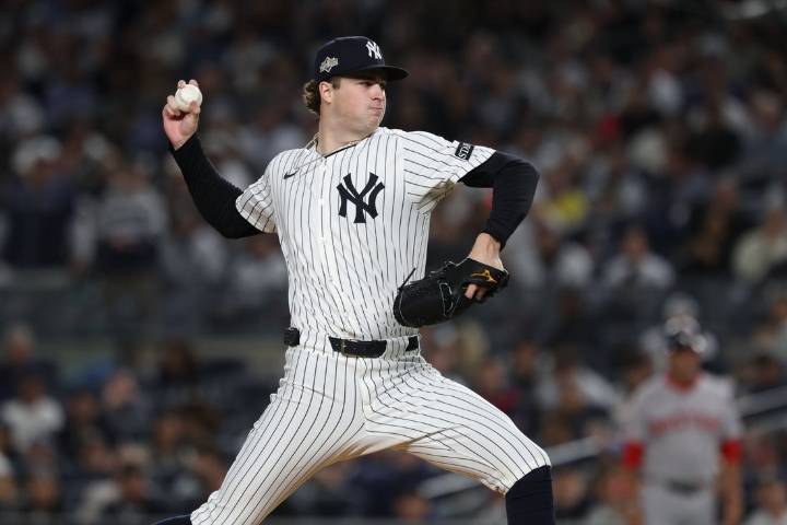 Deadspin | Cam Schlittler fans 12 as Yankees KO Red Sox, earn ALDS bid