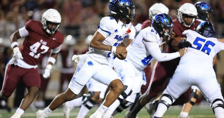 Plano West’s furious 1st-half finish fuels rivalry win over Plano