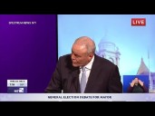 NYC mayoral debate: Housing