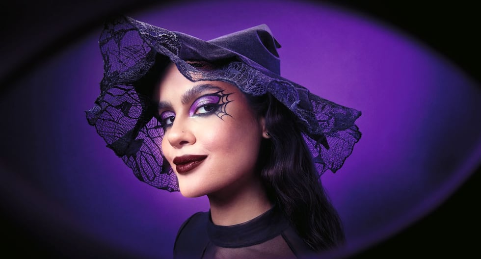 Halloween 2025: maquillaje de bruja chic paso a paso para un look elegante y misterioso