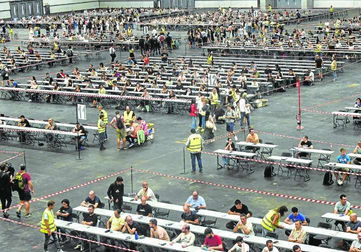 El 80% de los ayuntamientos vascos exige más euskera que el fijado por el índice legal