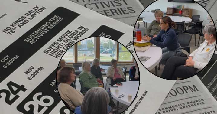 Values and Visions: How a small church circle in Wisconsin grew into a women