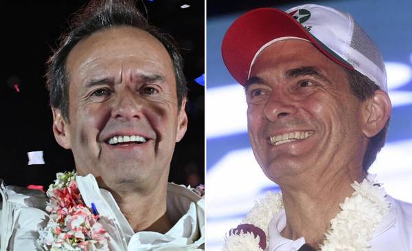 Bolivia define su rumbo entre dos caras de la derecha