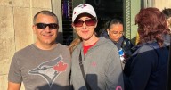 Crowds flock to Rogers' free ticket giveaway